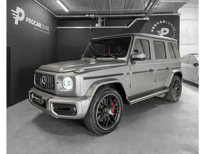 Mercedes G63 AMG
