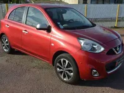 occasion Nissan Micra 1.2 80ch N-tec Euro6