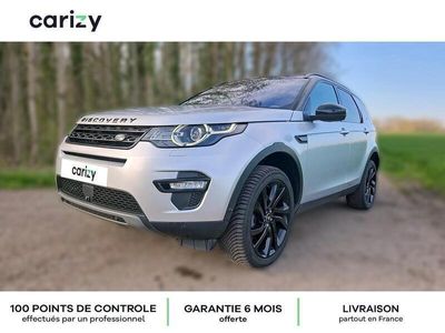 occasion Land Rover Discovery Sport Mark Ii Td4 180ch Hse Luxury A