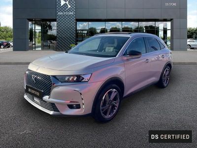 DS Automobiles DS7 Crossback