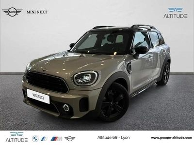 Occasion Mini Cooper Countryman 137 ch (100 kW) 2022 Argent SUV