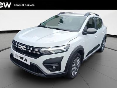 Occasion Dacia Sandero Expression 2023 Blanc Citadine