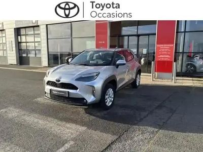 Gris minéral (m) Occasion 2023 Toyota Yaris Cross Business Edition SUV | 22 490 € (Prix juste)