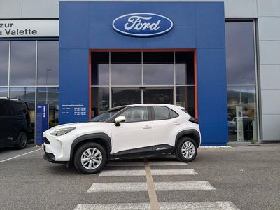 Occasion Toyota Yaris Hybrid Business Edition 92 ch (67 kW) 2023