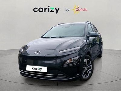 Occasion Hyundai Kona 100 kW (136 ch) 2023 Gris SUV