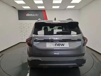 Gris schiste Occasion 2025 Dacia Bigster Extreme SUV | 29 110 € (Prix juste)