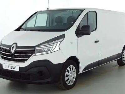 occasion Renault Trafic FGN L2H1 1300 KG DCI 120 GRAND CONFORT 4 portes Diesel Manuelle Blanc