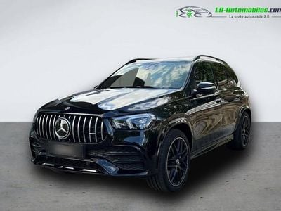 Mercedes GLE53 AMG