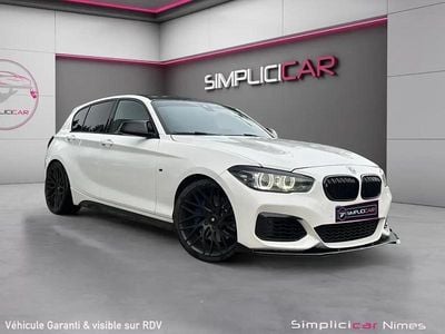 Blanc Occasion 2018 BMW 340 M Sport Break | 33 980 €