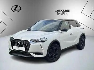Occasion DS Automobiles DS3 So Chic 110 ch (80 kW) 2019 Blanc