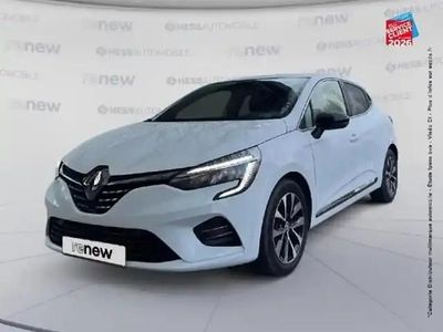 Blanc Occasion 2024 Renault Clio V Techno Berline | 16 499 € (Prix juste)