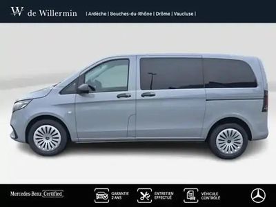 Occasion Mercedes Vito 190 ch (139 kW) 2024 Gris alpin Van