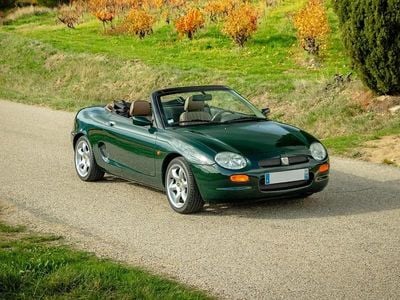 Occasion MG F 120 ch (88 kW) 1998 Vert Cabriolet