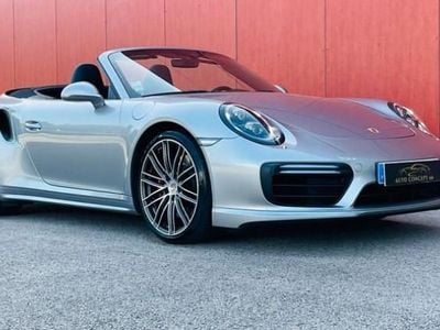 Occasion 2017 Porsche 991 Cabriolet | 154 900 € (Prix cher)