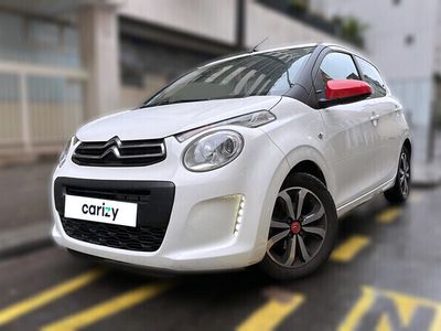 occasion Citroën C1 PureTech 82 Airscape Mentos