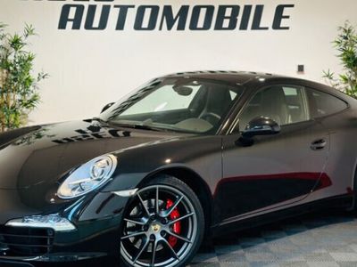 Porsche 911 Carrera S Cabriolet