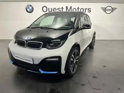 Capparis white Occasion 2019 BMW i3 Berline | 17 990 €