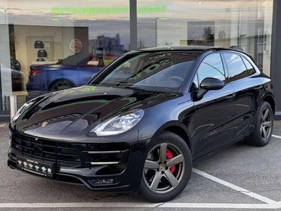 Porsche Macan Turbo