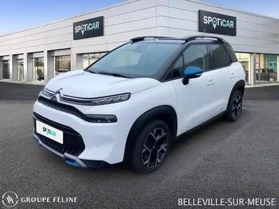 Blanc banquise (o) Occasion 2022 Citroën C3 Aircross PureTech SUV | 12 990 € (Prix juste)