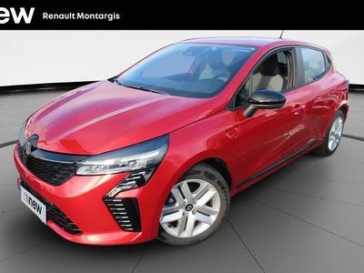 Rouge Occasion 2024 Renault Clio V Evolution Citadine | 15 990 € (Prix juste)