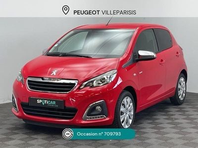 Peugeot 108
