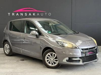 Gris Occasion 2012 Renault Scénic III Privilege Monospace | 6 990 € (Prix juste)