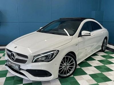 Mercedes CLA200