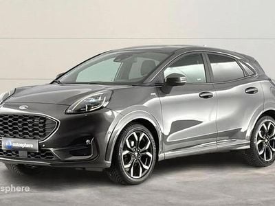 Occasion Ford Puma ST-Line X 158 ch (116 kW) 2020 SUV