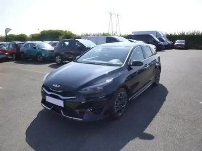 Noir Occasion 2025 Kia Ceed GT GT-Line Berline | 29 900 € (Prix assez cher)