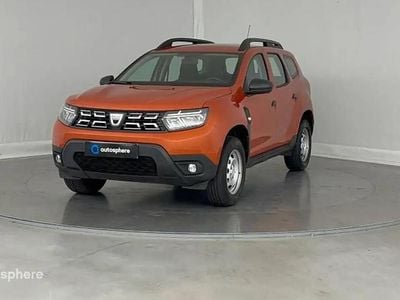 Occasion Dacia Duster Essentiel 102 ch (75 kW) 2022 Orange SUV