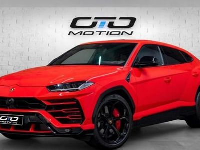 Occasion Lamborghini Urus 650 ch (478 kW) 2019 SUV
