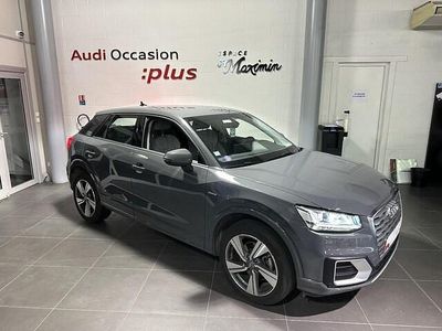Gris nano métallisé Occasion 2019 Audi Q2 Design SUV | 26 490 € (Prix assez cher)