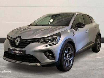 Gris Occasion 2023 Renault Captur Techno SUV | 17 499 € (Bon prix)
