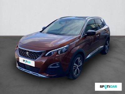 occasion Peugeot 3008 1.2 PureTech 130ch E6.c GT Line S&S