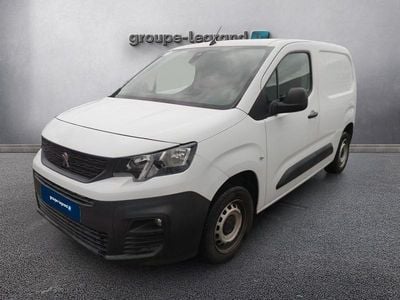 Occasion 2020 Peugeot Partner Premium Monospace | 11 980 €