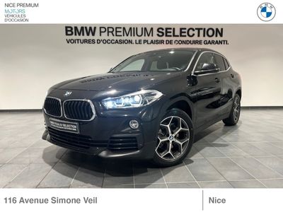 occasion BMW X2 sDrive18d 150ch Business Design Euro6d-T 119g