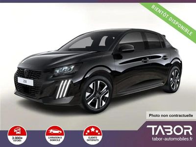 Noir Nouvelle 2025 Peugeot 208 Allure Citadine | 18 008 € (Prix juste)