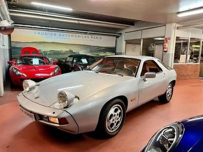 Gris Occasion 1979 Porsche 928 Coupé | 35 900 €