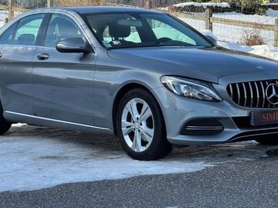 Gris Occasion 2014 Mercedes C180 Executive Berline | 13 990 €