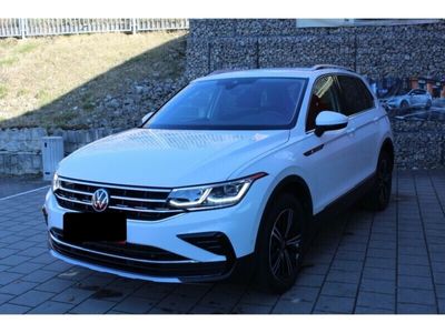 occasion VW Tiguan 2.0 TDI 200CH ELEGANCE 4MOTION DSG7