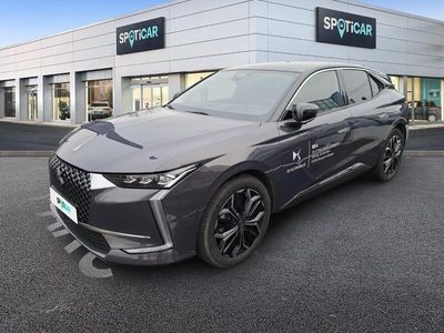 Noir Occasion 2024 DS Automobiles DS4 Berline | 45 900 €