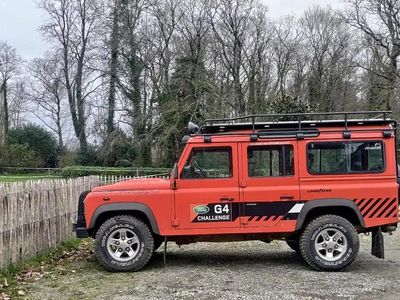 Occasion Land Rover Defender S 122 ch (89 kW) 2008 Break