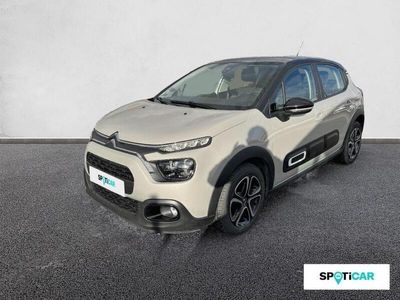 occasion Citroën C3 PureTech 83 S&S BVM5 Feel Pack