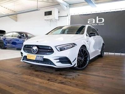 Occasion Mercedes A35 AMG AMG 306 ch (225 kW) 2024 Gris Berline