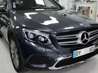 Mercedes GLC250