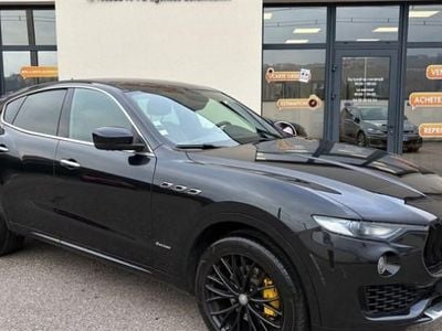 Occasion 2017 Maserati Levante SUV | 27 990 € (Super prix)