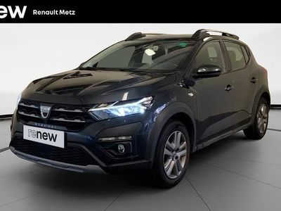 Occasion Dacia Sandero Comfort 2022 Gris Citadine