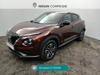 Occasion 2024 Nissan Juke N-Connecta SUV | 21 990 € (Prix juste)