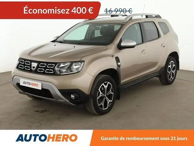 Occasion Dacia Duster Prestige 116 ch (85 kW) 2020 Beige SUV