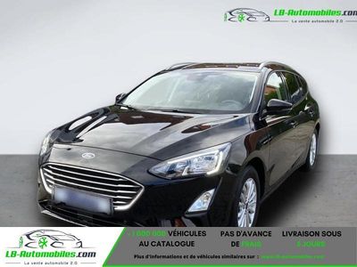 Occasion 2021 Ford Focus Titanium X Break | 26 000 € (Prix cher)
